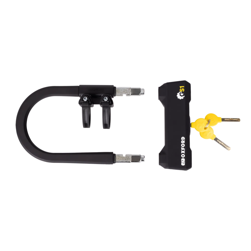 Oxford Grinder S1 Angle Grinder Resistant U-Lock-4