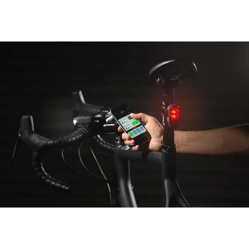 Lezyne LED KTV Drive Pro Smart Light Set in Black-2