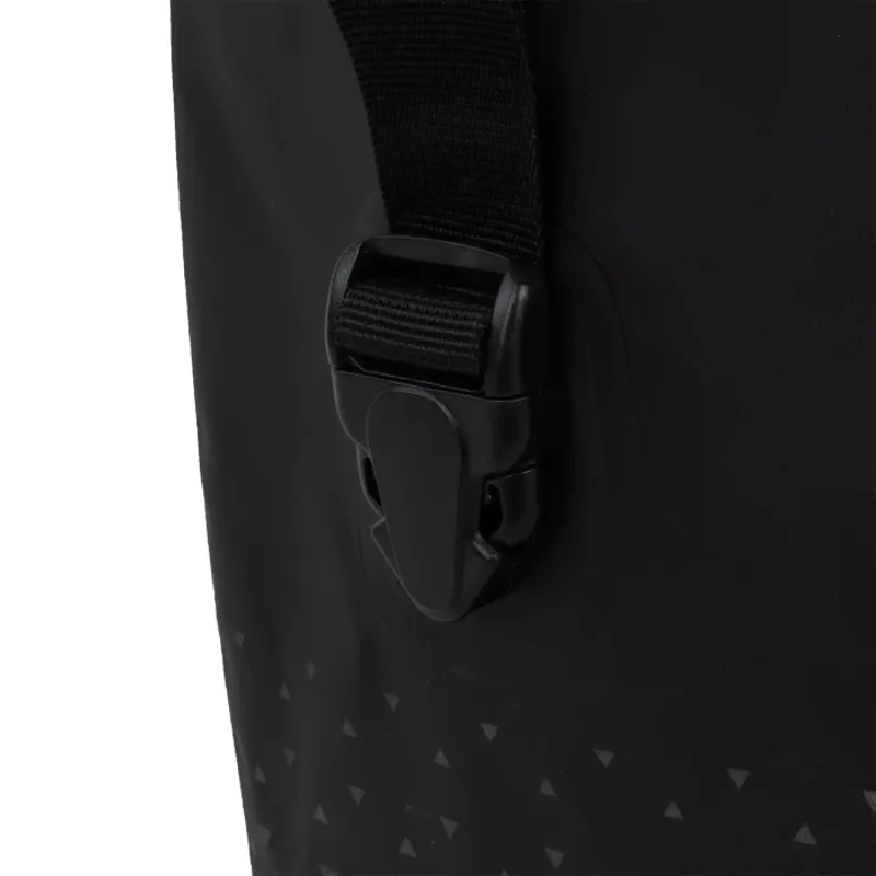 Oxford Aqua V 20 Pannier Bag in Black-7