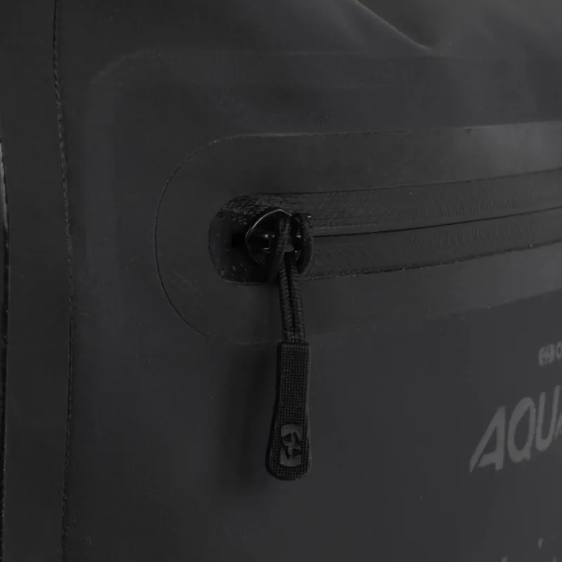 Oxford Aqua V 20 Pannier Bag in Black-6