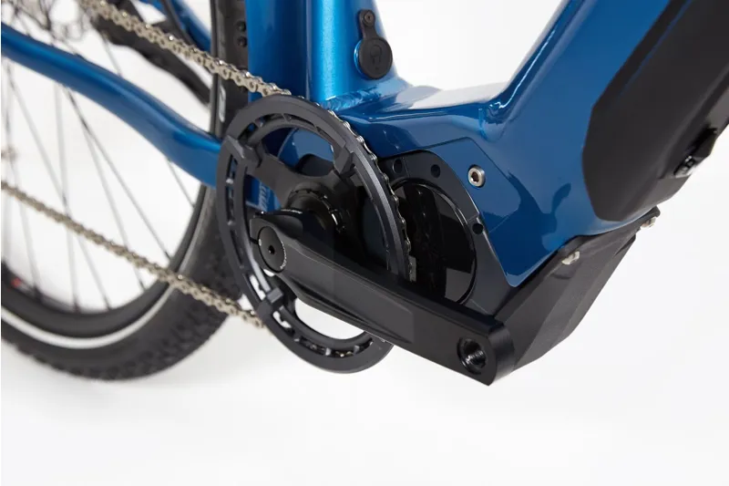 Ridgeback Advance 2 Electric Bike in Blue-4