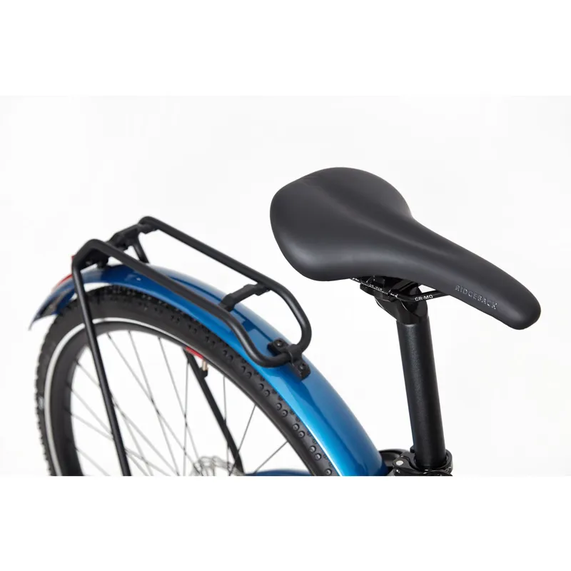 Ridgeback Advance 2 Electric Bike in Blue-6