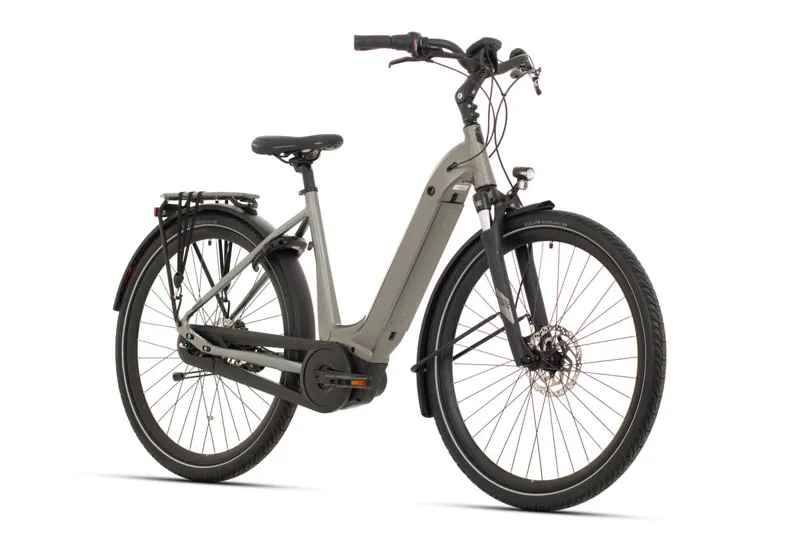 Superior SBC 400i Lowstep E-Bike in Grey - Size: 50cm-1