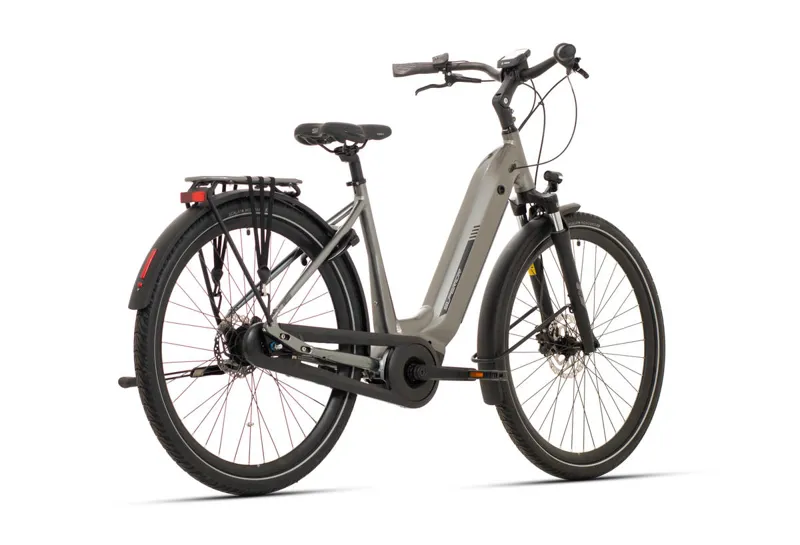 Superior SBC 400i Lowstep E-Bike in Grey - Size: 50cm-2