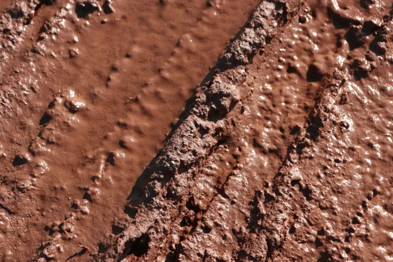 Vittoria Terreno T90 Mud Gravel Endurance G2.0 Tyre Brown-5