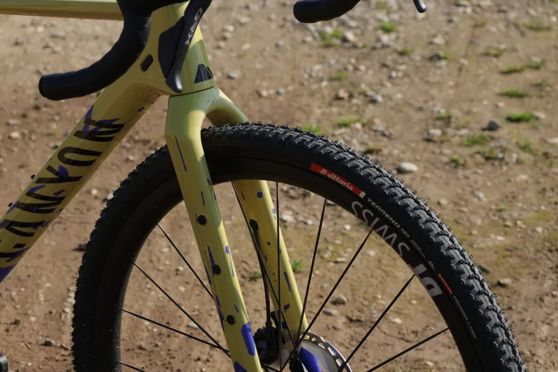 Vittoria Terreno T90 Mud Gravel Endurance G2.0 Tyre Full Black-3