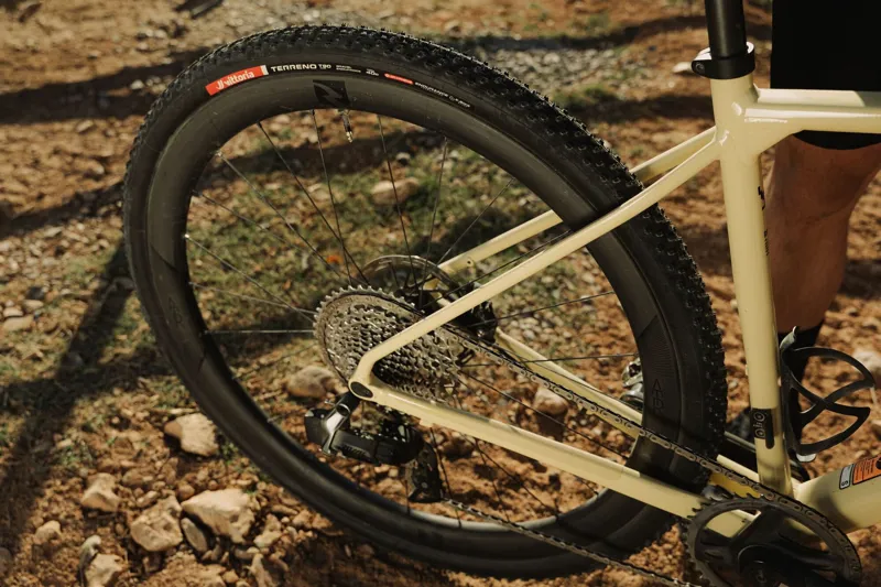 Vittoria Terreno T90 Mud Gravel Endurance G2.0 Tyre Full Black-4