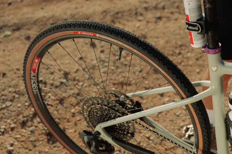 Vittoria Terreno T90 Mud Gravel Endurance G2.0 Tyre Brown-3