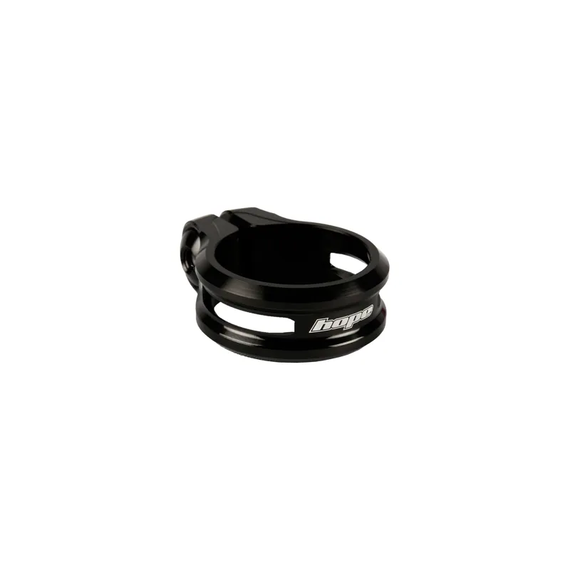 Hope Seat Clamp Quick Release ST - Black - 34.9mm