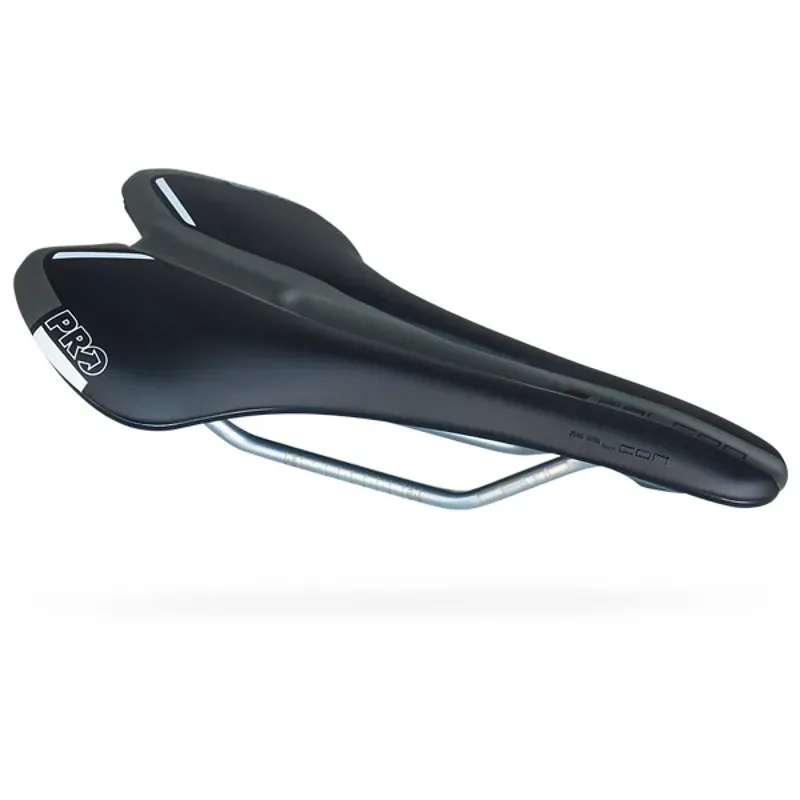 Pro Falcon Gel Saddle In Black