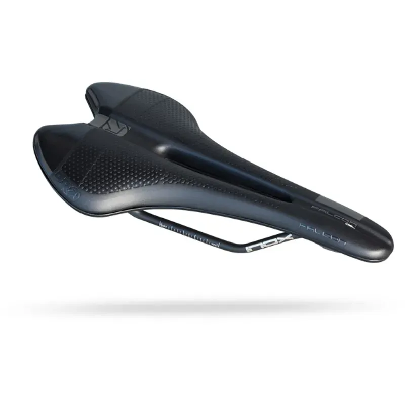 Pro Falcon Gel Saddle in Black
