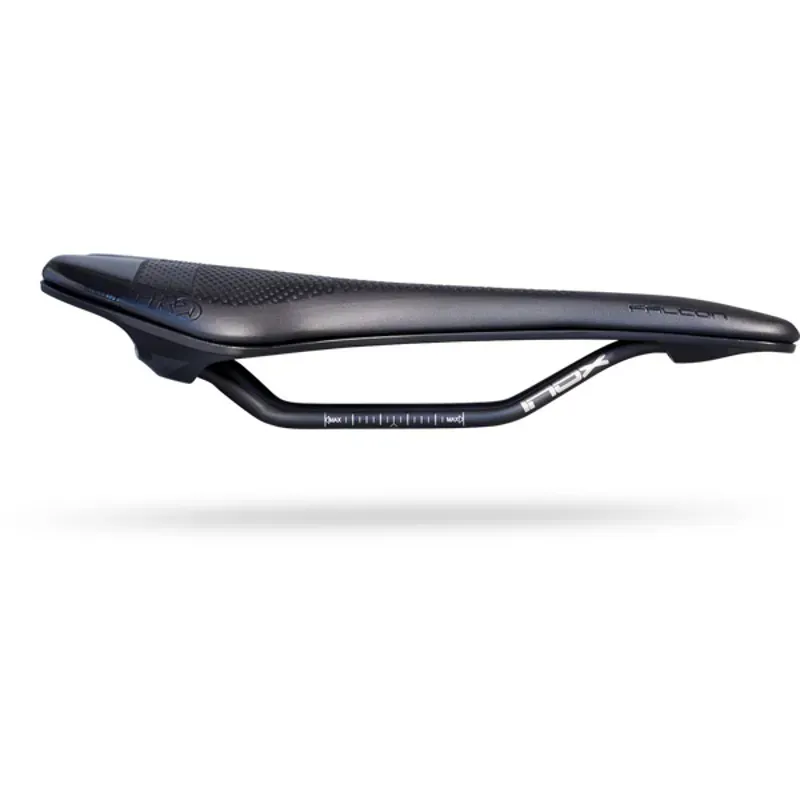 Pro Falcon Crmo Saddle In Black-4