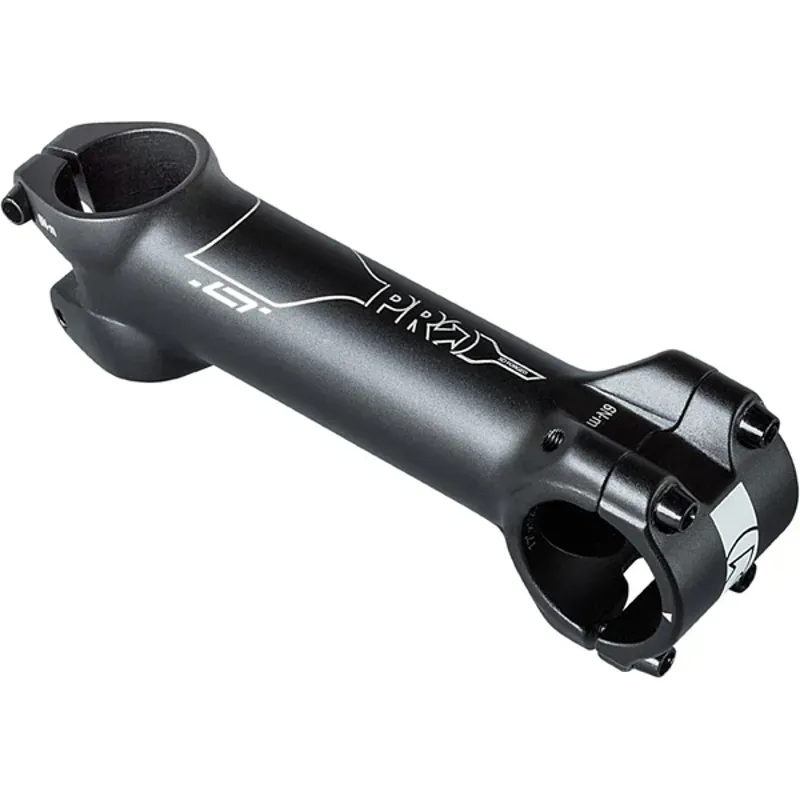 PRO LT Alloy Stem 31.8mm +/- 6 deg 70mm Black