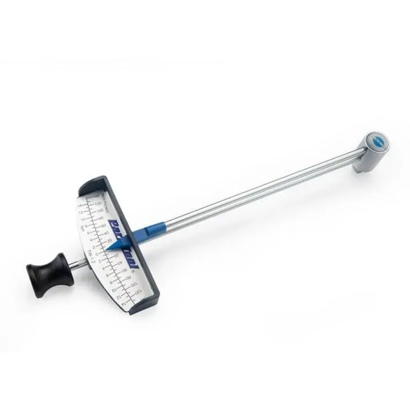 Park Tool Beam-Type 0-14nm Torque Wrench in Silver