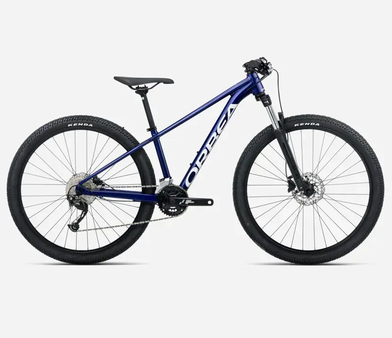 Orbea Onna 27 Xs Junior 40 Junior Mountain Bike In Violet Blue/White Gloss