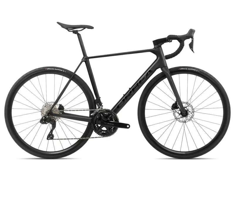 Orbea Orca M30i Road Bike in Vulcano-Black