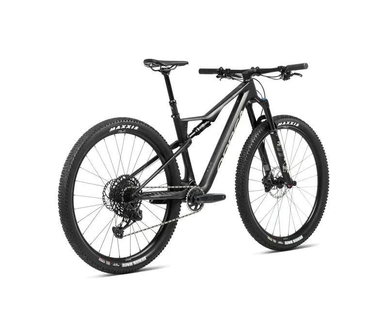 Orbea OIZ M21 L Powder Black/Black-2