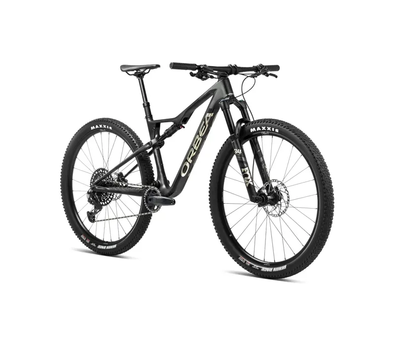 Orbea OIZ M21 L Powder Black/Black-1