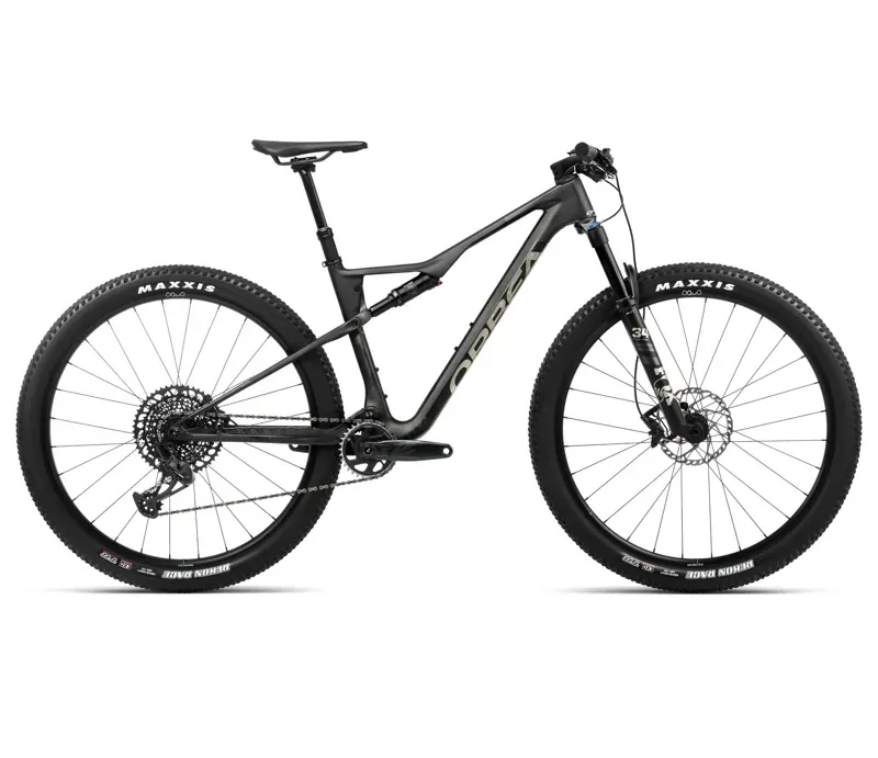 Orbea OIZ M21 L Powder Black/Black