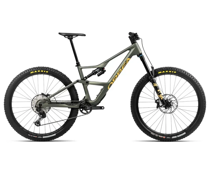 Orbea OCCAM LT M30 XL Green Gold/Corn Yellow