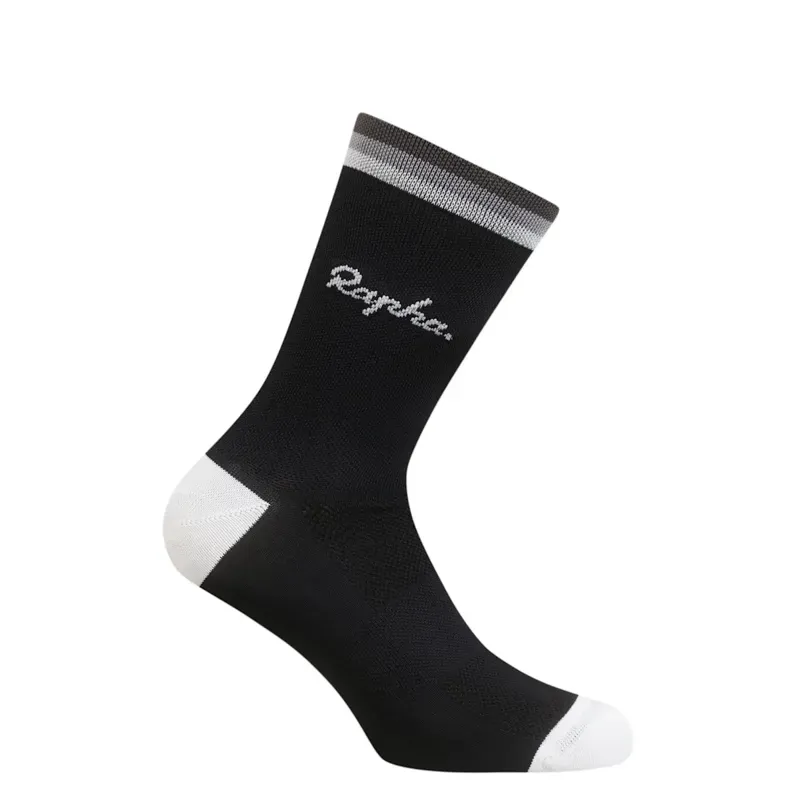 Rapha Logo Socks in Black