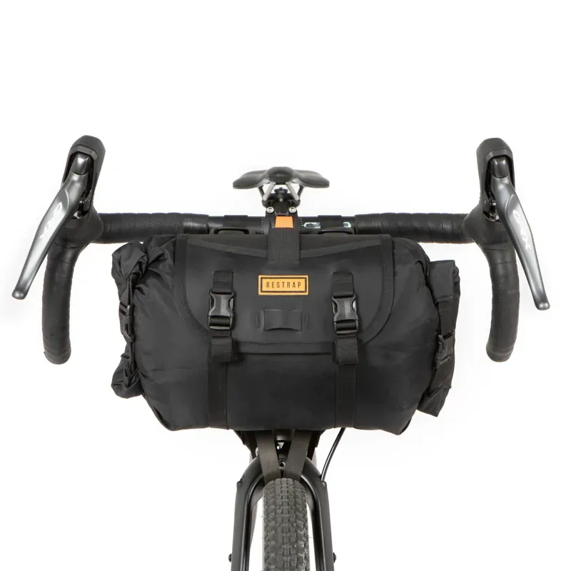 Restrap Holster Bar Bag 14L in Black