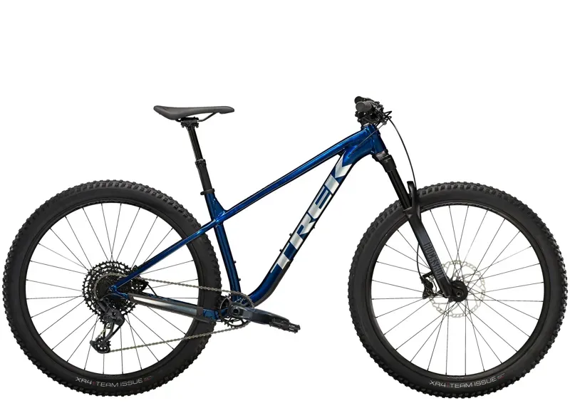 Trek Roscoe 8 Mountain Bike in Mulsanne Blue