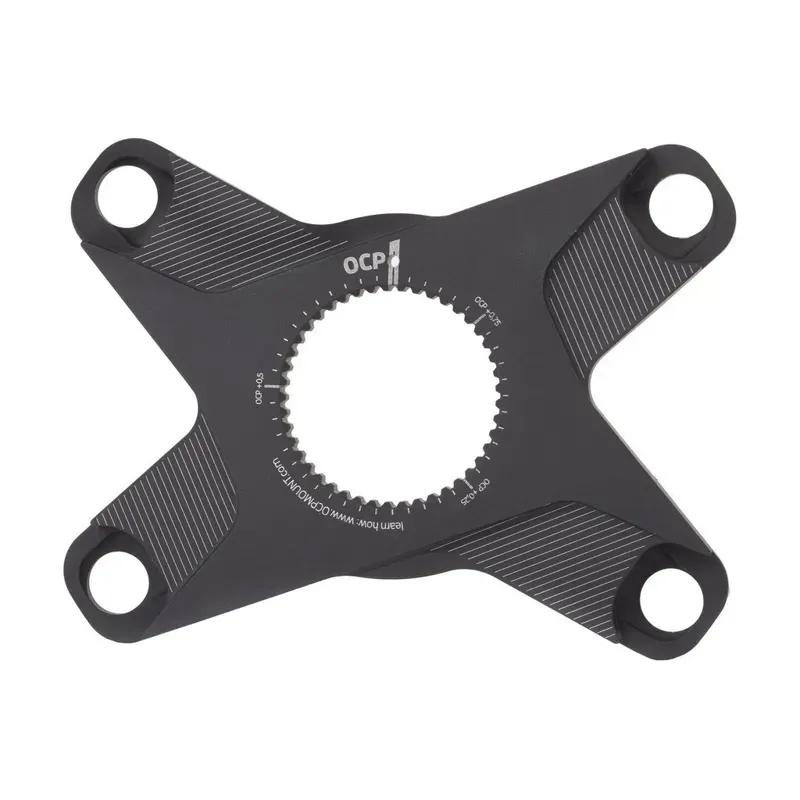 Rotor Aldhu/Vegast 2x 110x4-bcd Modular Spider Arms in Black