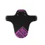 Rockshox Mountain Bike Fender in Fuchsia