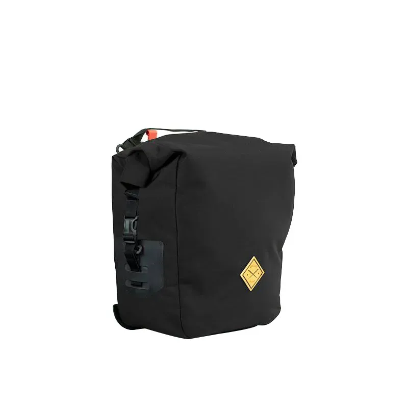 Restrap Pannier Bag Small 13L In Black