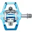 HT Components T2 9/16-inch BMX Pedals in Blue