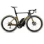 Orbea Orca Aero M10iltd Road Bike In Olive Green Gloss/Carbon Raw Matt