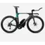 Orbea Ordu M20iltd Triathlon Bike In Diamond Carbon View Matt/Evasion Green Gloss