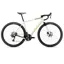 Orbea Terra M20team Gravel Bike In Ivory White/Spicy Lime Gloss