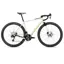 Orbea Terra M20iTeam Gravel Bike In Ivory White/Spicy Lime Gloss