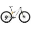 Orbea Oiz M21 Mountain Bike In Ivory White Gloss/Bumblebee Yellow Matt