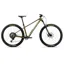 Orbea Laufey H30 Mountain Bike In Metallic Olive Green/Titanium Black Gloss