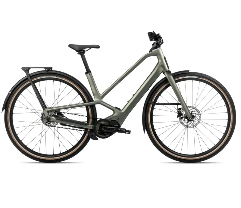 Orbea Diem 20 Spaceship Green Matt