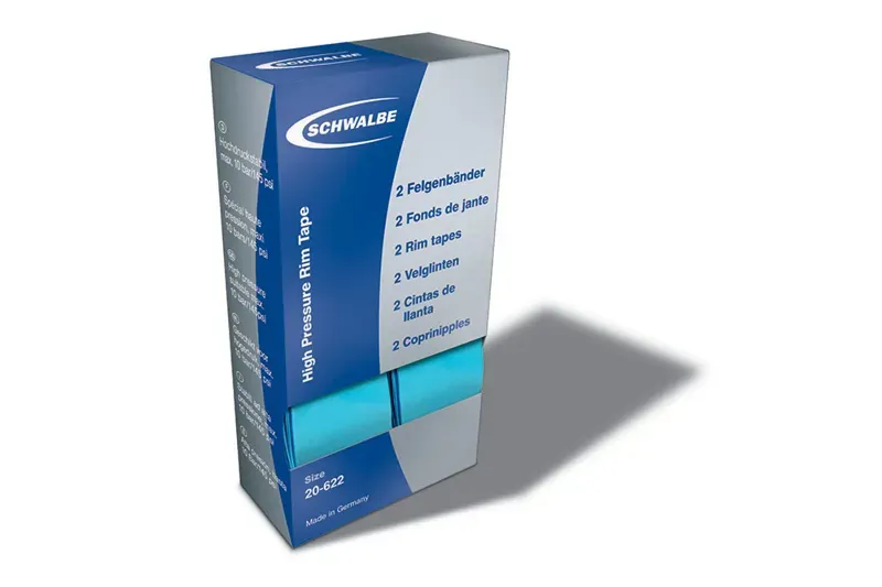 Schwalbe High Pressure Rim Tape Stretch 700 x 22mm - each