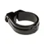 Surly Stainless Steel 33.1mm Clamp in Black