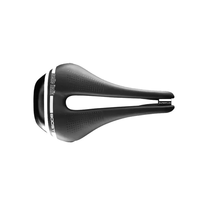 Selle Italia Novus Boost TM SuperFlow Saddle Black L3
