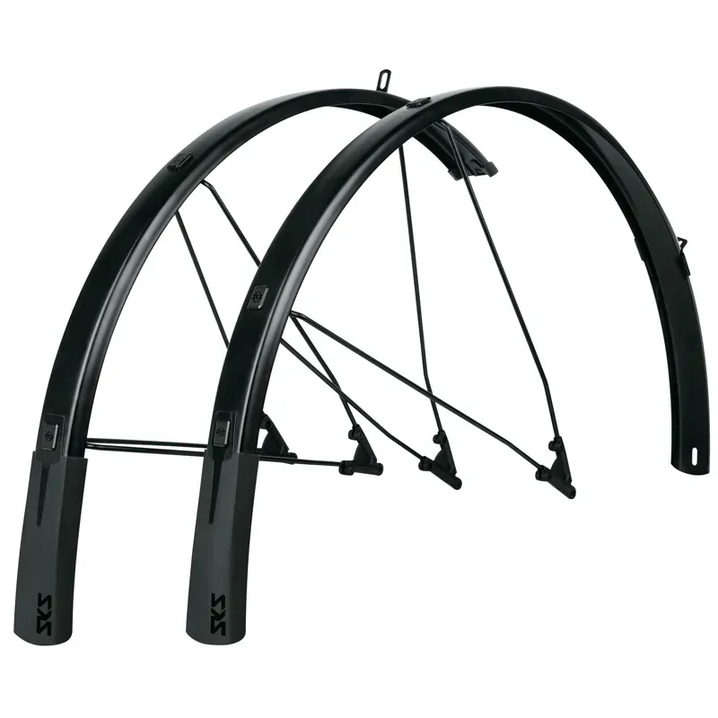 SKS Bluemels Style 27.5-29 Mudguard Set 75mm in Black