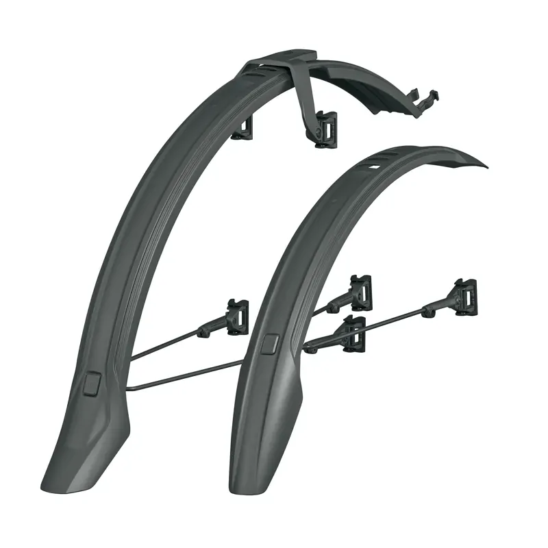 SKS VeloFlexx Mudguard Set 26/27.5/28 - 55mm