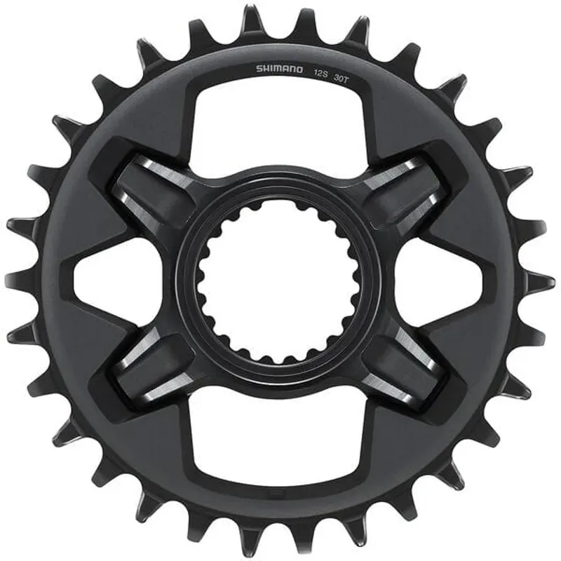 Shimano SM-CRM85 Single Chainring for XT M8100/M8130 30T