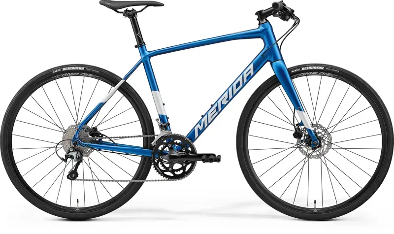 Merida Speeder 300 in Blue