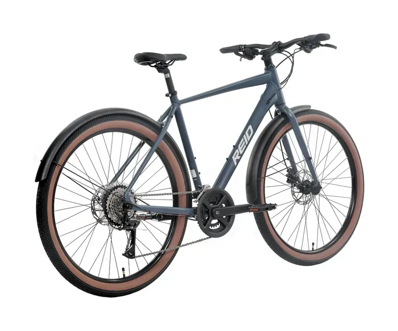 Reid Sphere Hybrid Bike in Blue-2