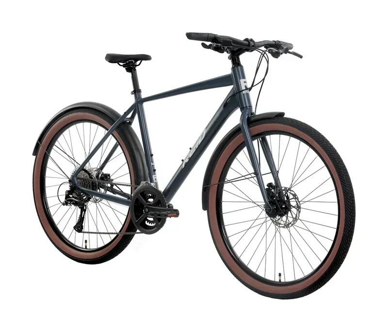 Reid Sphere Hybrid Bike in Blue-1