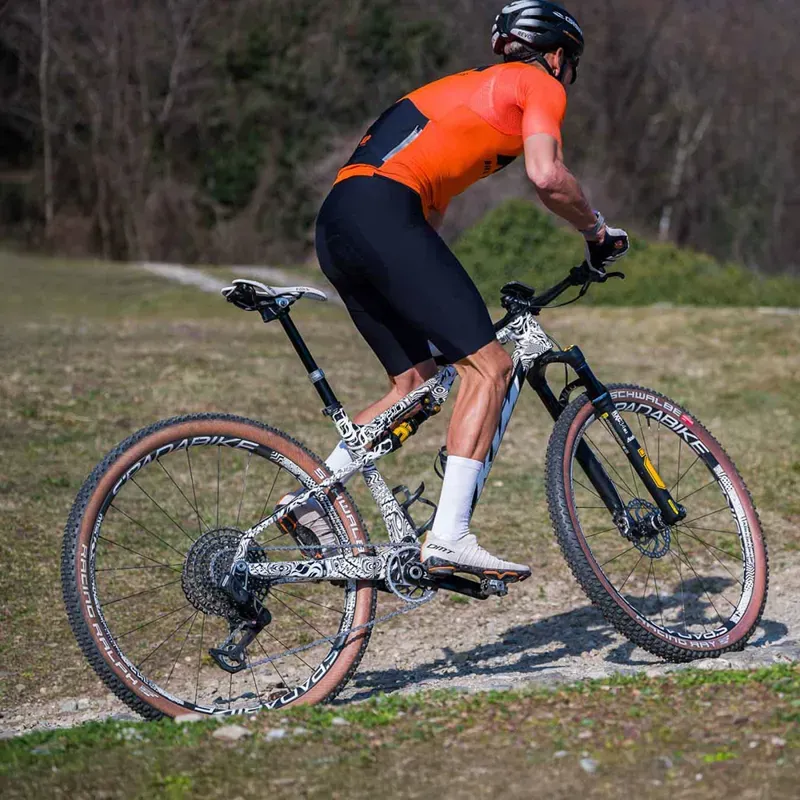 KS RAGE Circuit Wireless Dropper Seatpost in Black-4