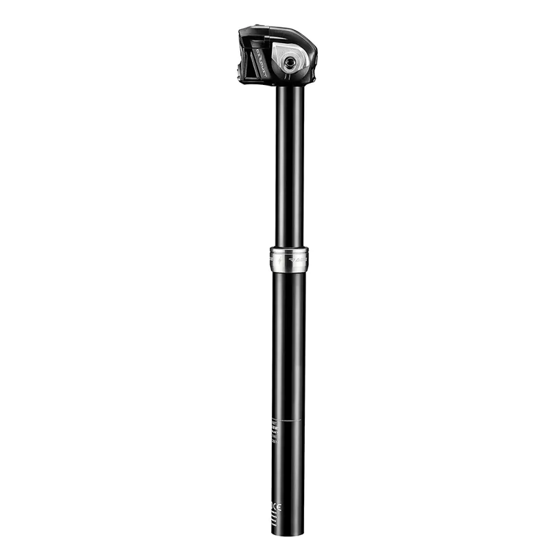 KS RAGE Circuit Wireless Dropper Seatpost in Black