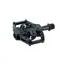 HT Components T2 9/16-inch BMX Pedals in Stealth Black